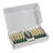 10 Piece Unscented Flameless Candle Set