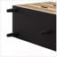 Armoire de rangement en rotin à 6 tiroirs avec glissières à tiroir lisses pour l'organisation de la chambre à coucher et du salon-130182047-130182045