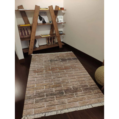 Tapis Masanao avec envers antidérapant