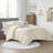 Raina Metallic Printed Comforter Set-809443-10070220