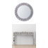 Console Table Mirror Set