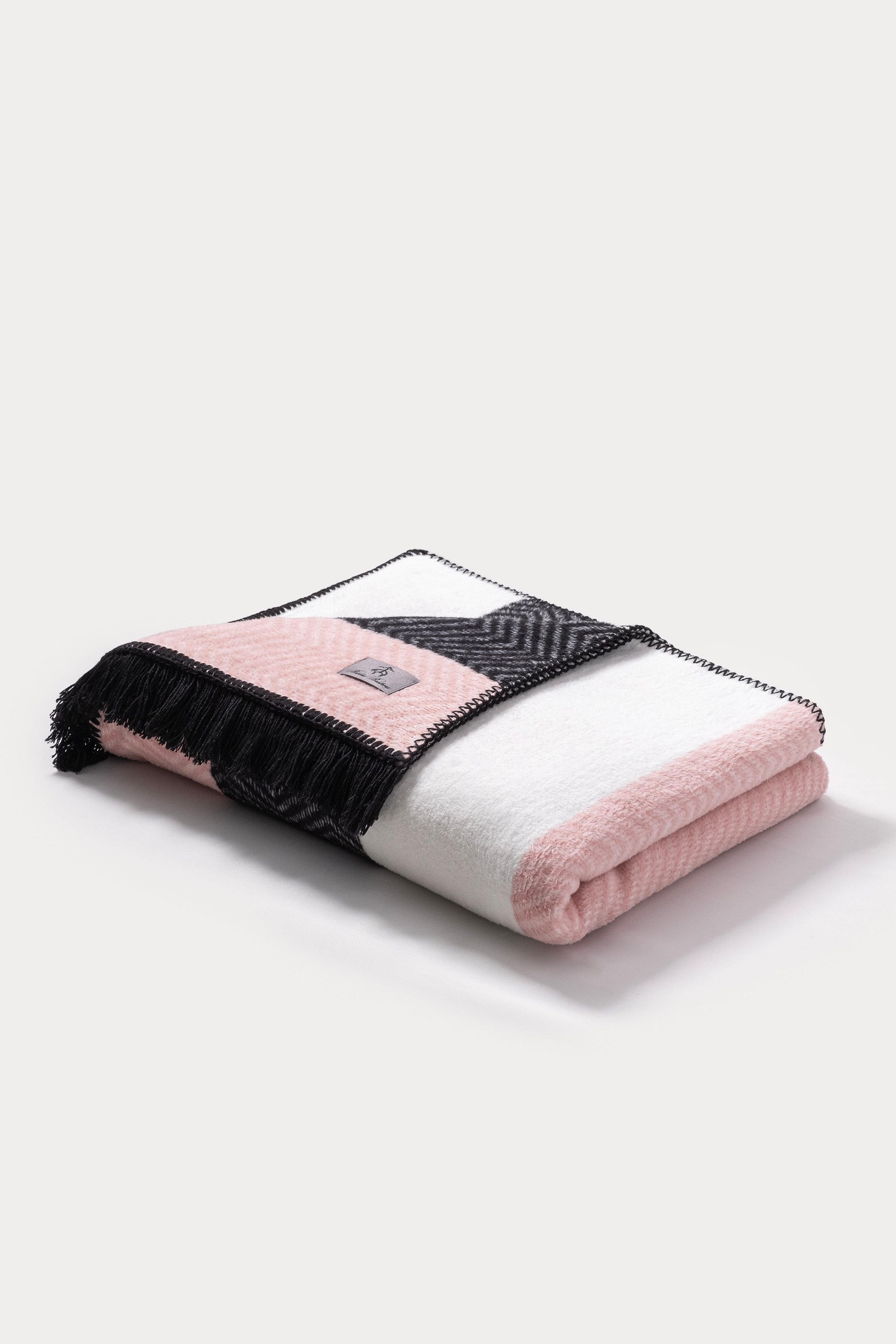 Eddie bauer herringbone online stripe blanket