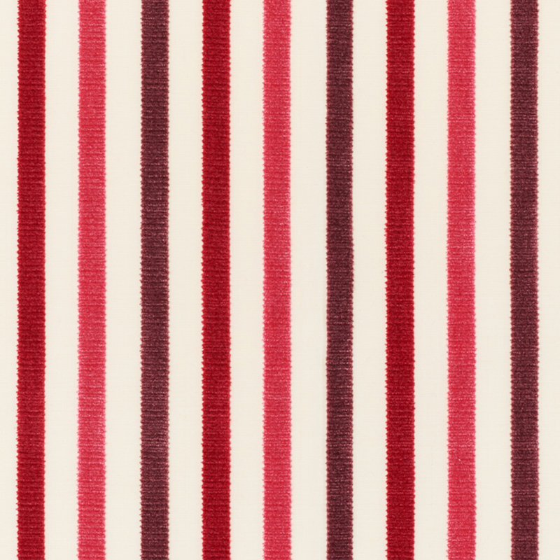 Le Matelot Fabric, Berry