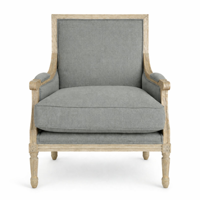 Linen Chair