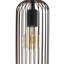 Boddie 1 - Light Black Cylinder Pendant