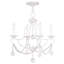 Lustre empire 4 lumières Deshaunte-1313330622