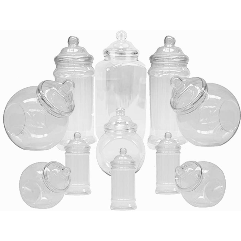 Canister - Set of 11