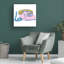 Red Barrel Studio June Erica Vess Vintage Office Vibes I Canvas Wall Art-2104556848