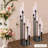 8 Arms Candle Holder