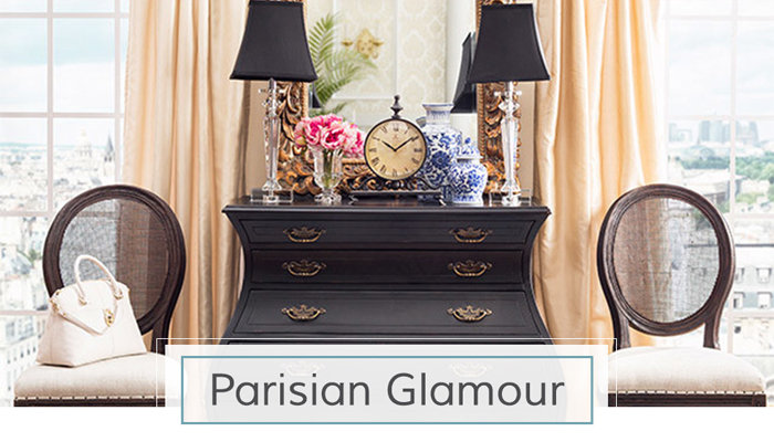 Parisian Glamour