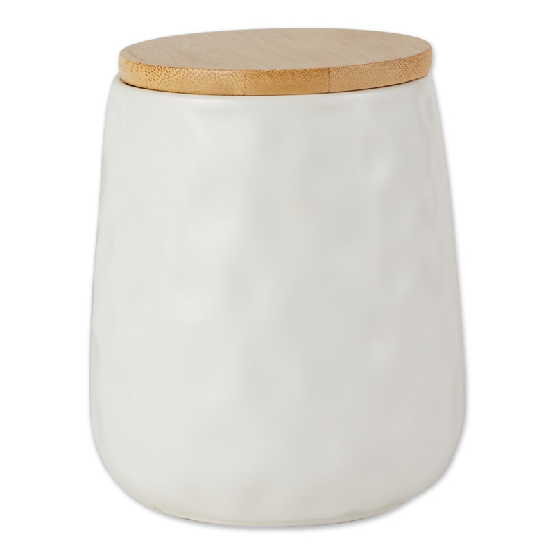 1,25 pte Ensemble de pots de cuisine, Blanc
