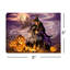 Toile à motif de chevalet 8 po x 6 po All Hallows Eve