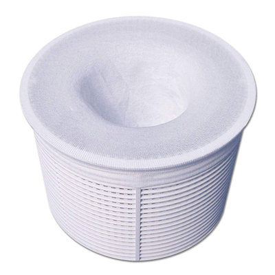 ALLADINBOX Pool Skimmer Socks - Filters, Cleans Debris & Leaves, 30-Pack
