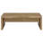Brianna Mango 3-Piece Rectangular Coffee And End Table Set