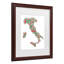 « italie iii », impression sur toile-34369863-34369857