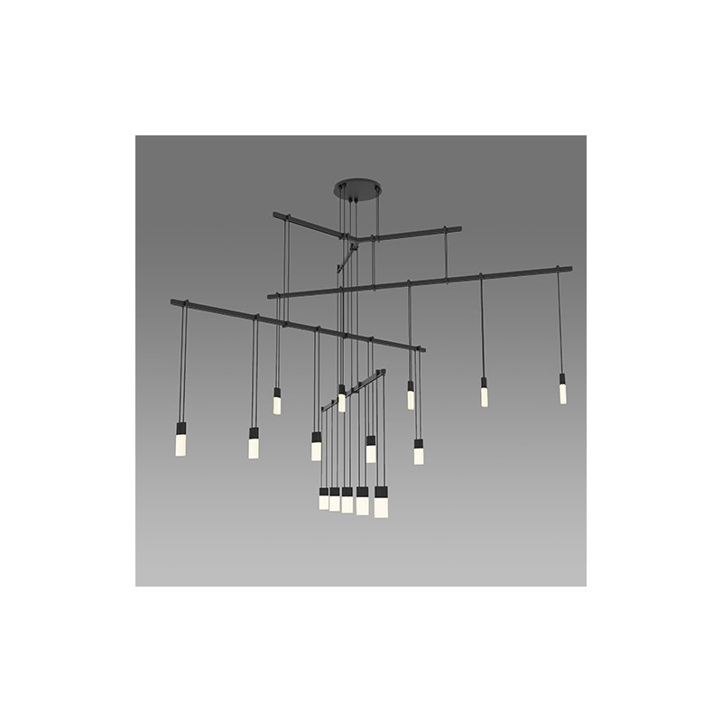 Suspenders® 15 - Light LED Pendant