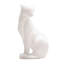 Statue de jardin chat