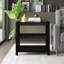 Talvi Solid Wood End Table