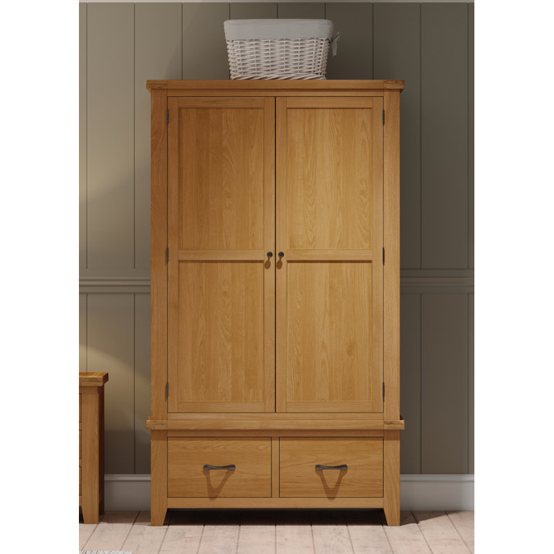 Thornbury 2 Door Wardrobe