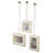 Vandolis Novelty Gallery Wall Picture Frame - Frames Included: 3-2032543427