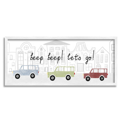 Beep Let''s Go