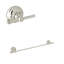 Country Bath Swarovski® Crystal 24" Towel Bar-107149463-53638545