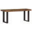 Banc en bois