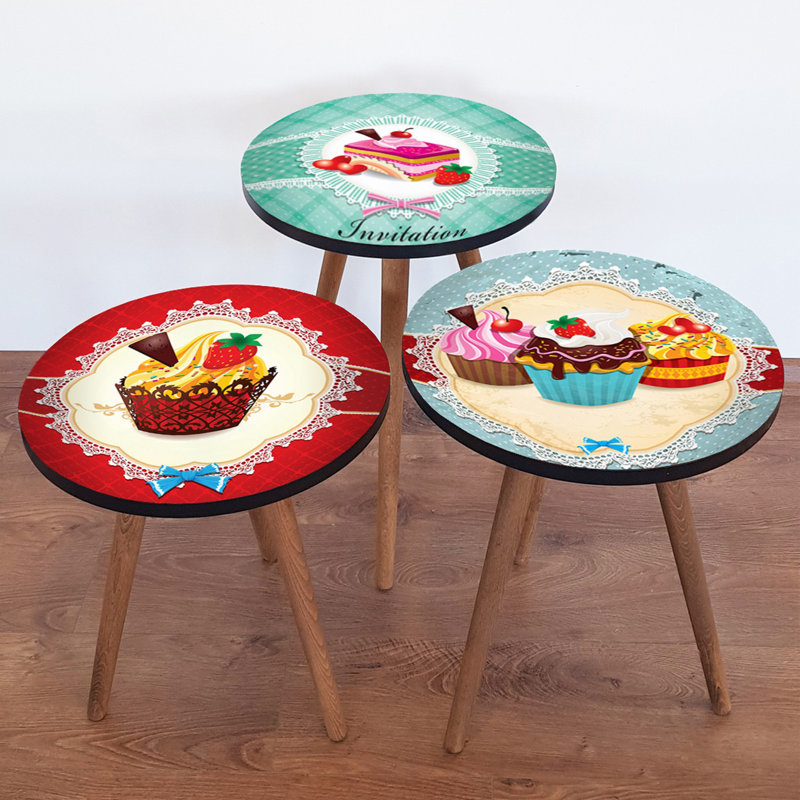 Tables gigognes Barnhill