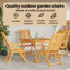 Patio Dining Armchair