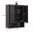 Cesiro 24-Pair Shoe Storage Cabinet-1936590393-1919820140