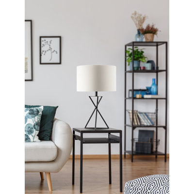Lampe de table 26 po Minatare