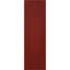 True Fit PVC Bungalow Fixed Mount Shutters-70101652-70101603-70101632