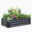 Lit de jardin