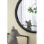 Charmant miroir mural à cadre en bois pour la décoration de la maison-1797156399