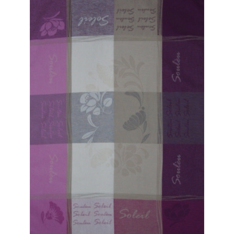 Soleou Cotton Jacquard Dish Cloth