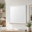 Miroir blanc