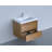 Azden 23.6'' Single Bathroom Vanity with Acrylic Top-1689854687