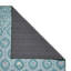 Floral Digitally Printed 122cm X 170cm Area Rug-1364037882-1364037876