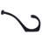 Transitional Metal Wall Hook-20460445
