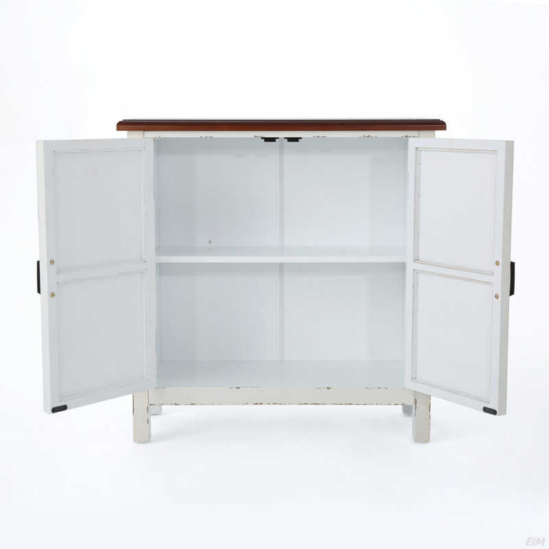 Armoire moderne en carrelage (armoire), Brun