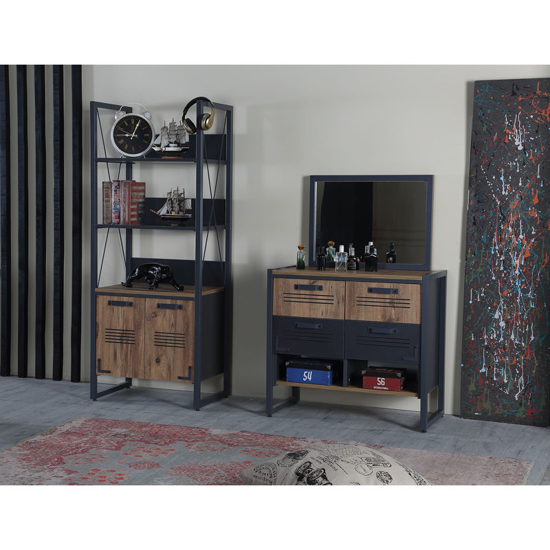Commode 4 tiroirs Blaylock