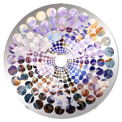 Carleshia Circle Mirror