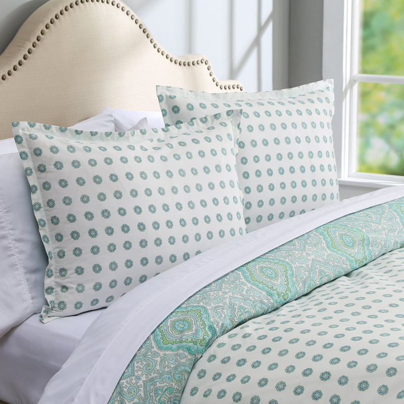 Ensemble de housse de couette réversible Warren, Double / Grand