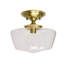 Plafonnier semi-encastré 1 lumière 12 po Ricarda-1426780993-1415847575