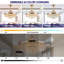 Ventilateur de plafond en cristal à intensité variable avec télécommande et contrôle APP, moteur silencieux réversible, luminosité et température de couleur réglables, pour le salon de la chambre à coucher-151444579-151444590