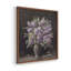 «Vintage Floral Print», impression encadrée CCLXVII - ensemble de 4-784064400-784064401