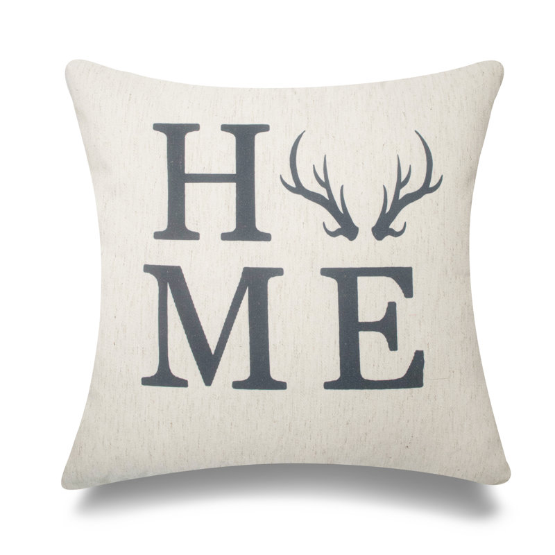 Housse de coussin Cottager, Housse de coussin seulement - sans coussin