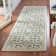 Tapis oriental en laine touffeté à la main Ridgeton