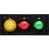Yellow/Red/Green is out of stock