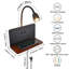 LED Plug-in Spotlight-487654208